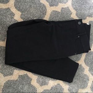 Black Loft Jean